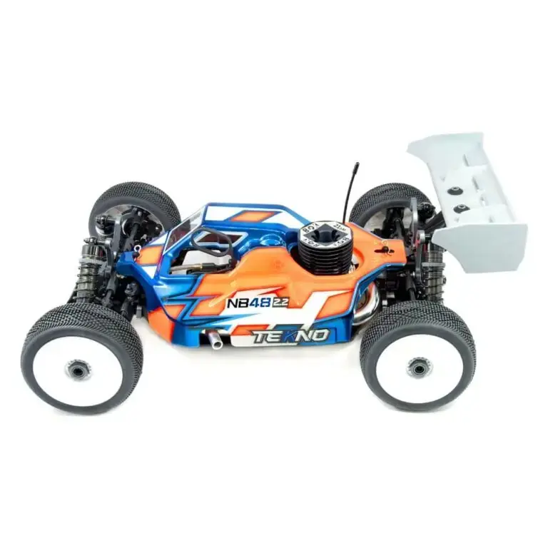 Thumbnail: TEKNO RC - TKR9305 - NB48 2.2 1/8th 4WD COMPETITION NITRO BUGGY KIT