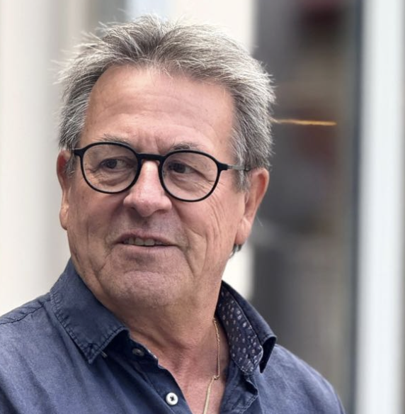 Autorenbild: Herbert Bosshart