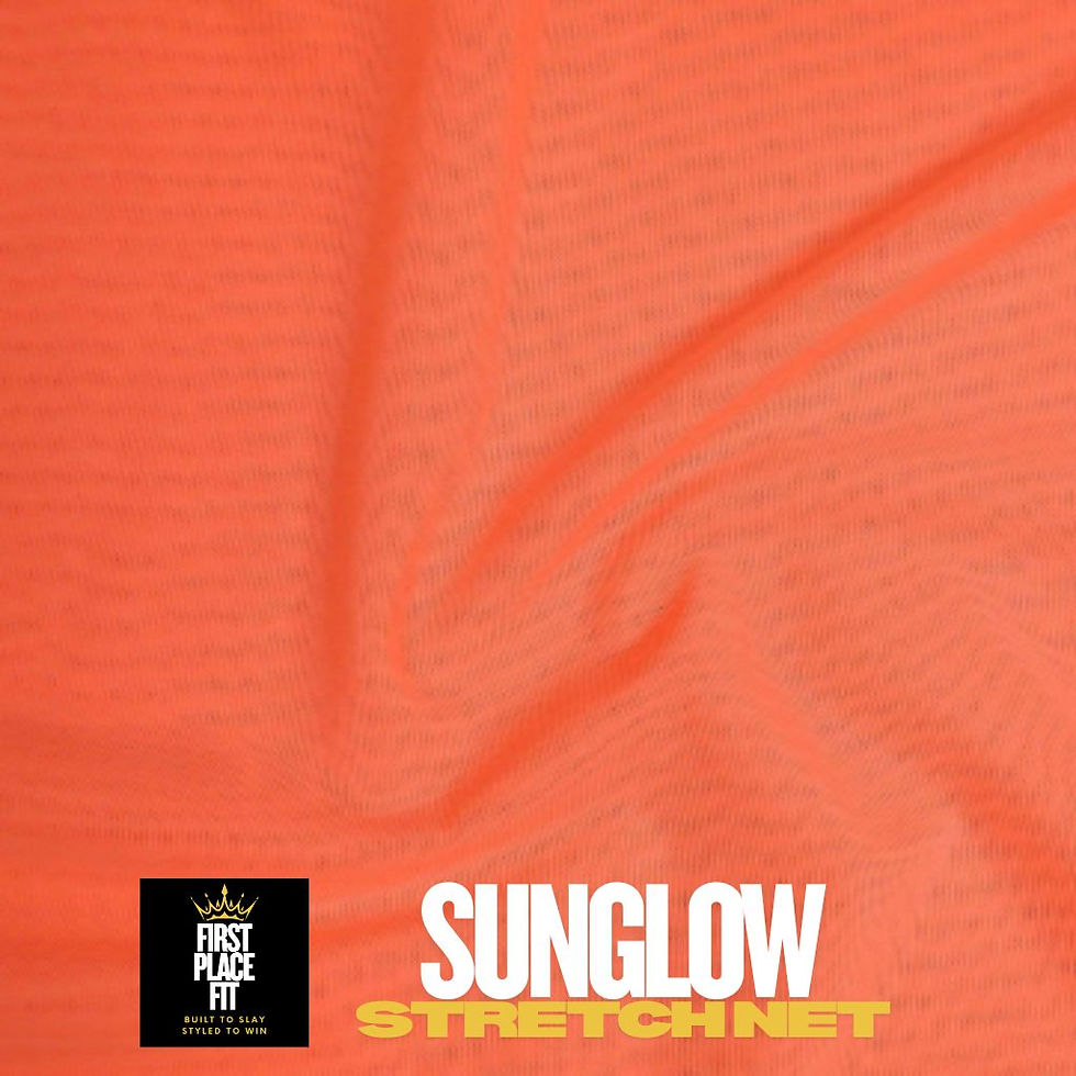 Sunglow Stretch Net