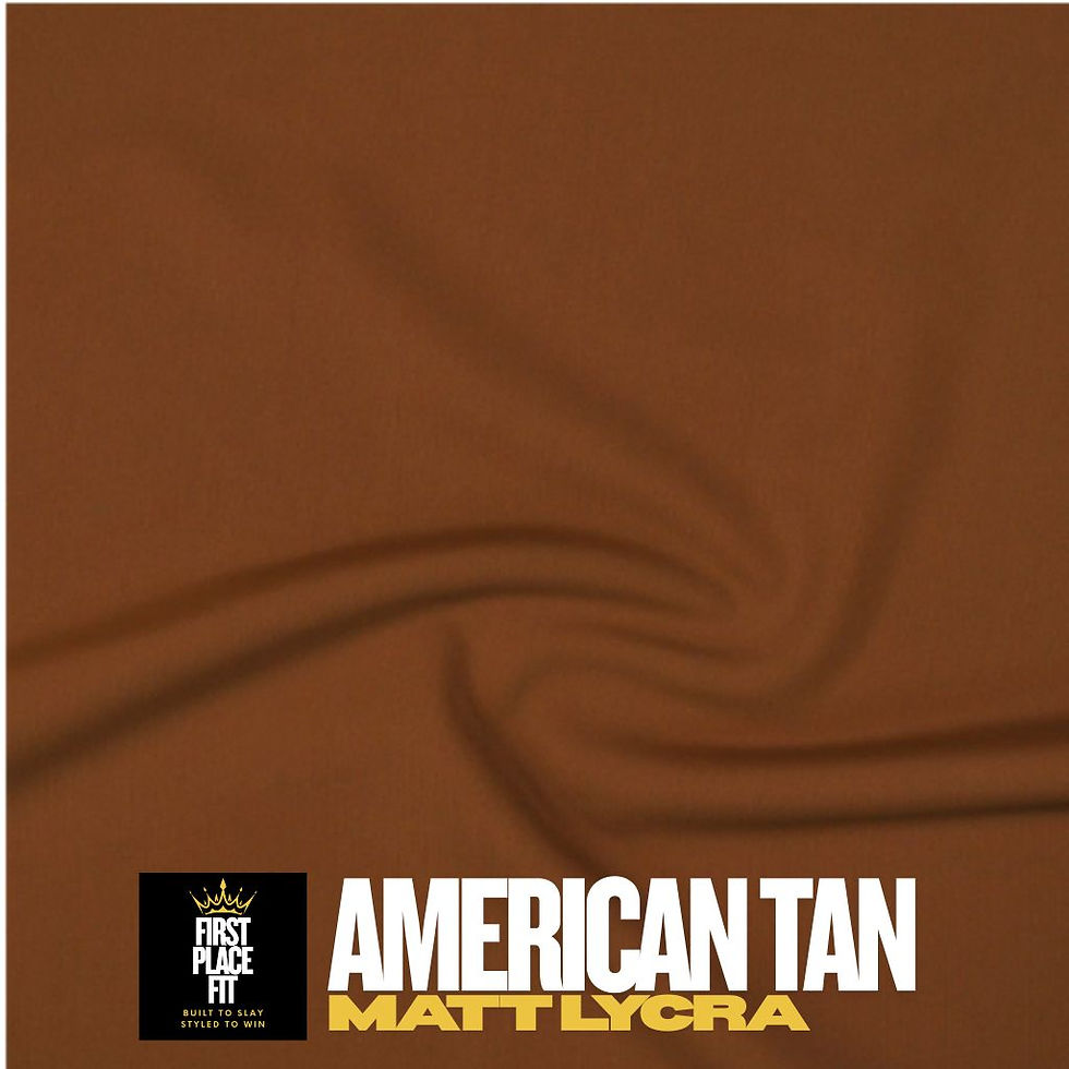 American Tan Matt