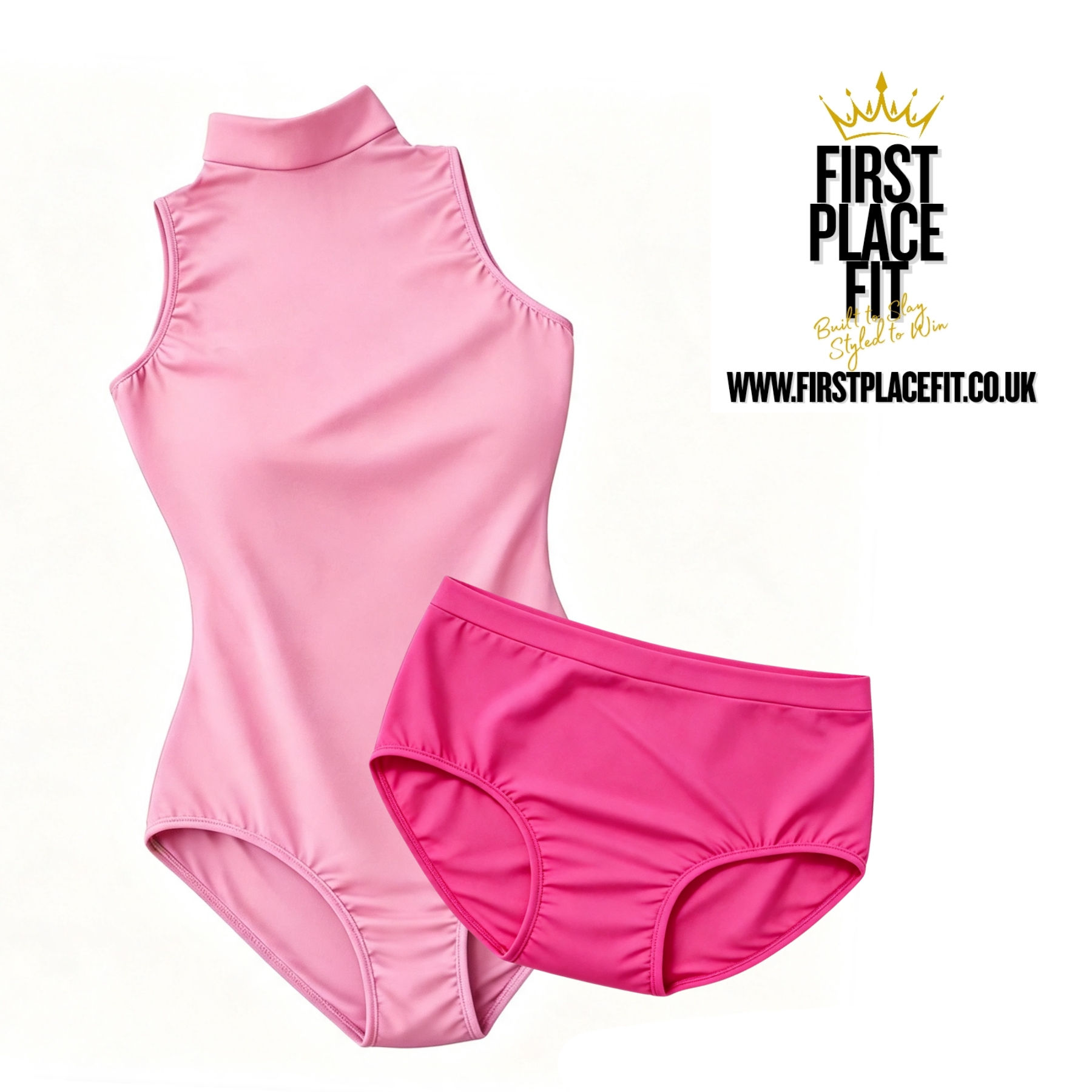 ADFP Beginner Wear - Barbie Leo/Fischia Pants 8-9 Years