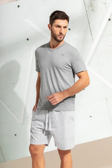 Pijama Curto - 9897