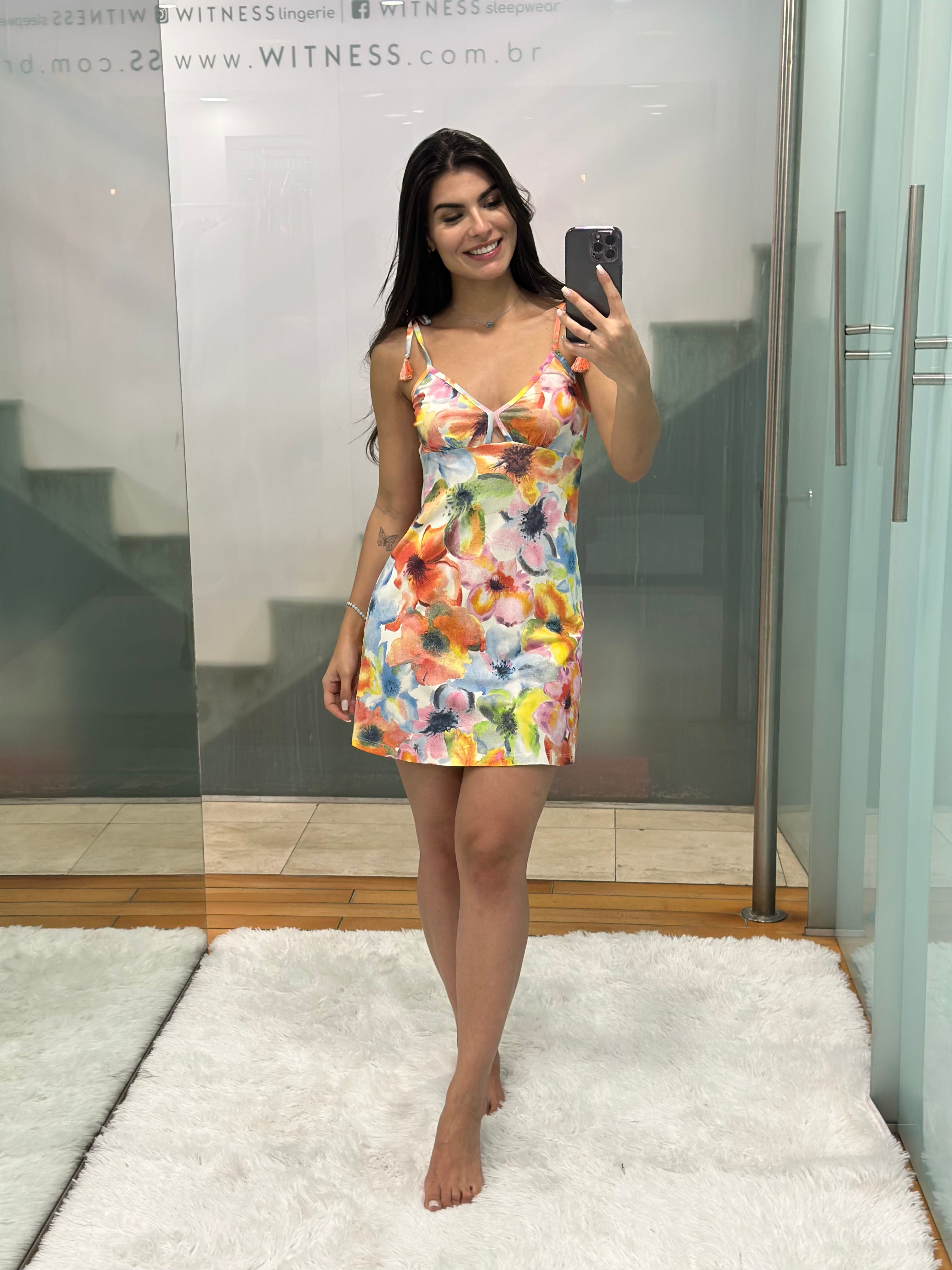 W23272 - Camisola Viscolycra Primavera