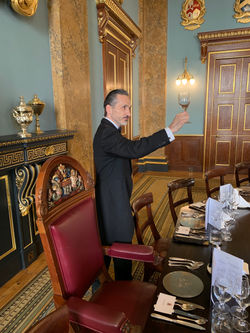 Professional Butler London