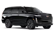 Luxury SUV for Rentals
