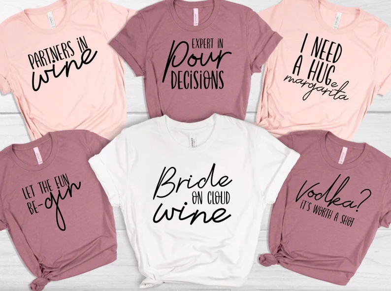 Funny Bachelorette Party Shirt, Girls Trip, Nashville Bachelorette Party