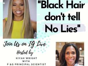 IG Live With Kiyah Wright And Dr. Rolanda Wilkerson!!!