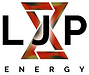 LJP Energy logo for transformer and power infrastructure company