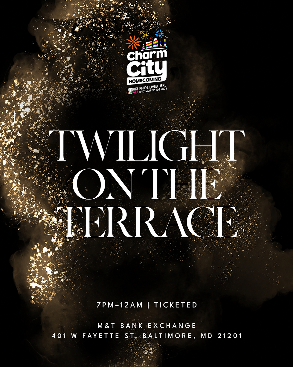 Twilight on the Terrace Gala