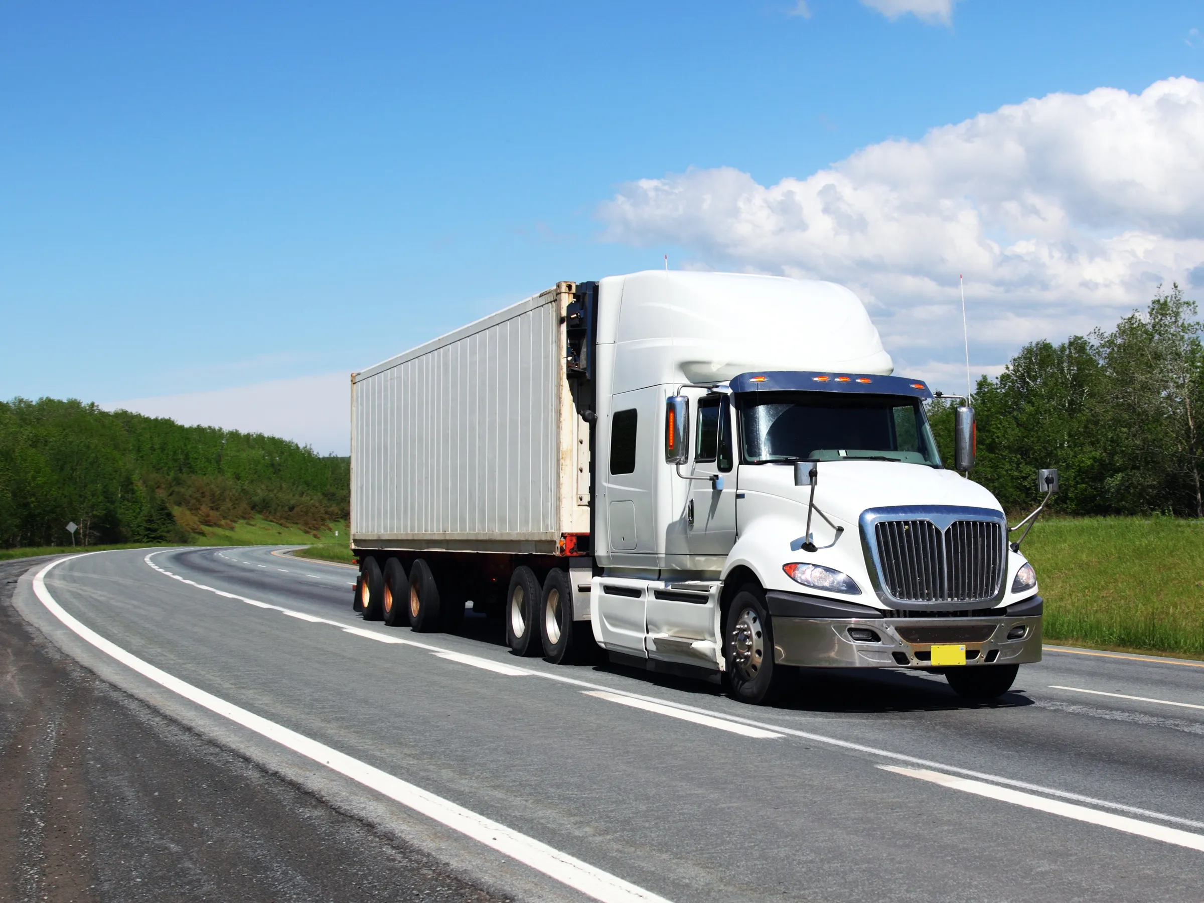 Semi Truck