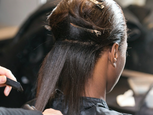 The Zoe Report: Natural To Relaxed, Transitioning And Words From Kiyah Wright