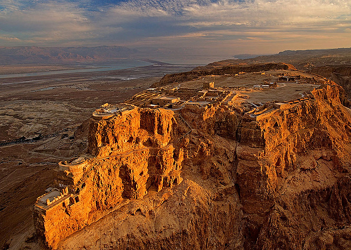 masada, israel, herod