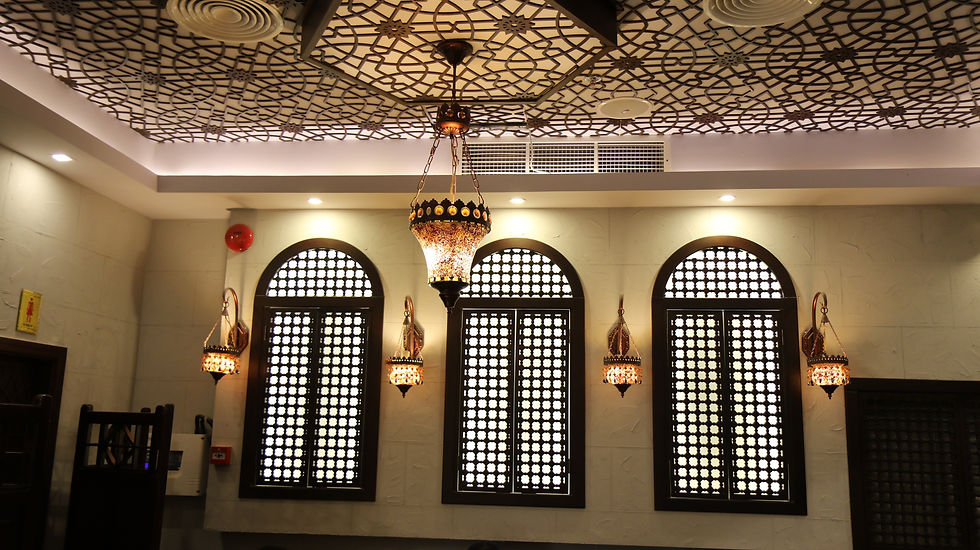 Al Sukarya restaurant