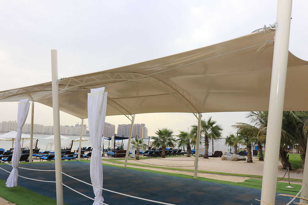Wellness Area