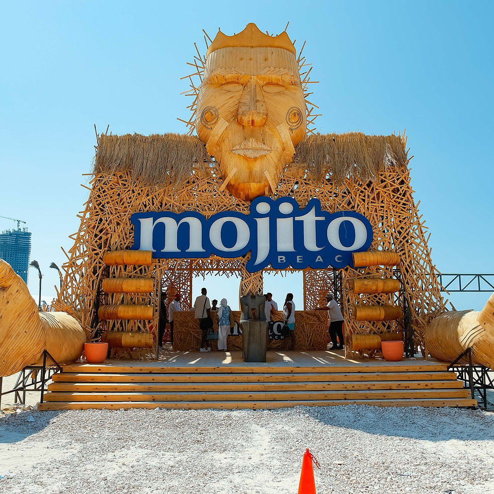 Mojito North Coast