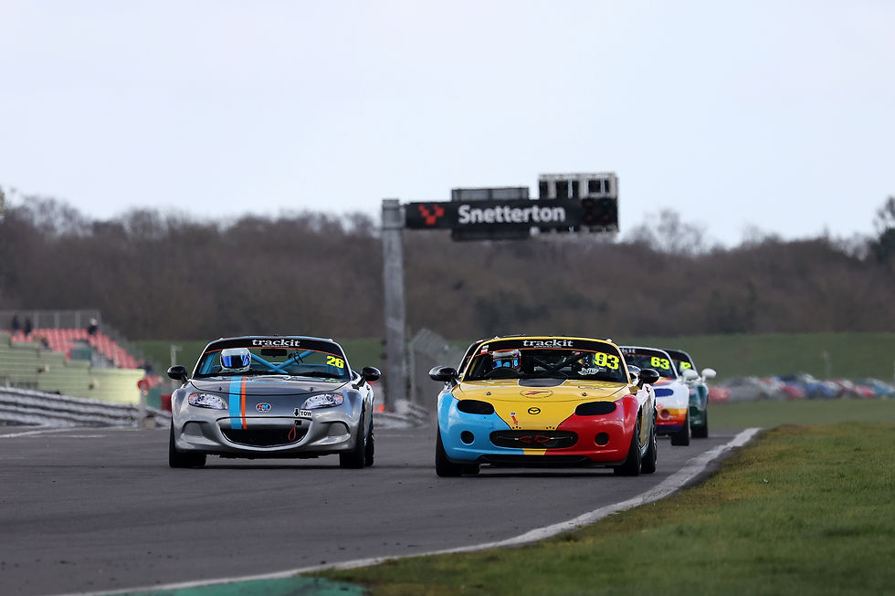 All photos courtesy of Gary Hawkins Photography.