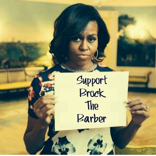 Instagram - Listen to the first lady!