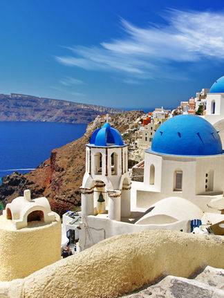 Greece Island Hopping - Three Iconic Stops in One Escape