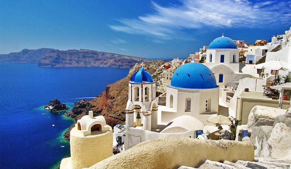 Santorini