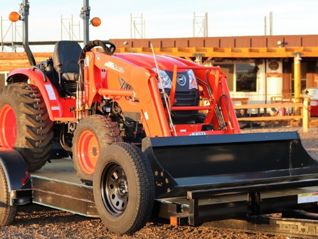 How to Choose the Right Tractor Dealer