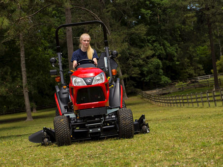 General Tractor Safety Tips