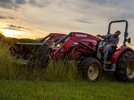Tractors and Vegetation Management