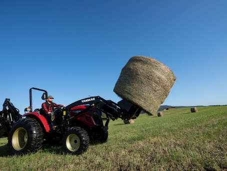 Understanding Tractor Front Ballast