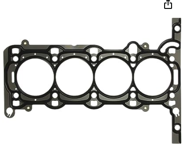 Fixing a Broken Tractor Gasket