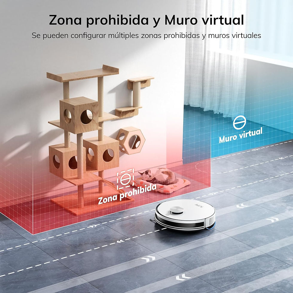 Miniatura: ILIFE A30 Pro Aspiradora y Trapeador
