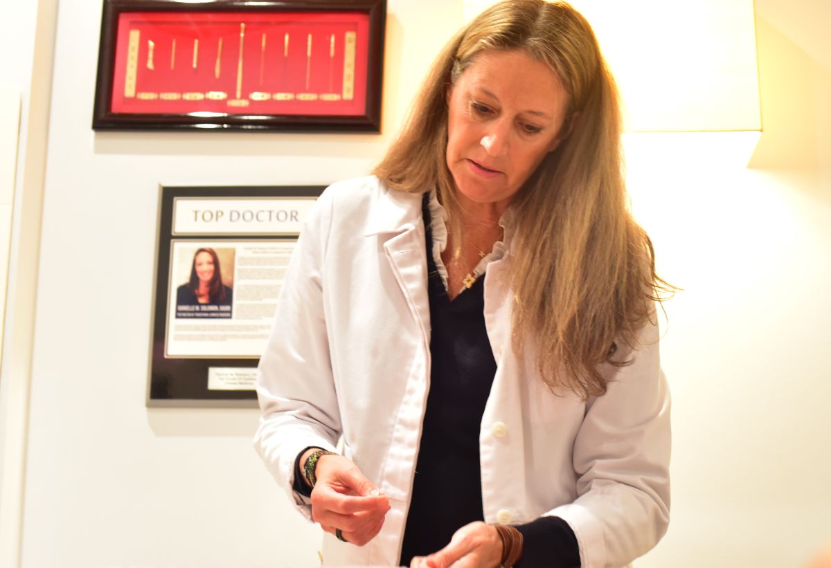 Writer: Dr. Danielle M. Solomon, DACM, L.Ac.