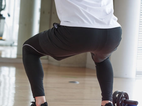 じわじわ効く!スロトレで理想のカラダを手に入れる