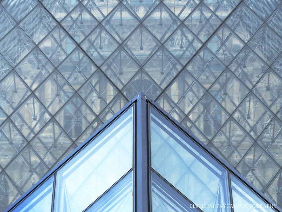 Le Louvre par Elkechaï Fayçal