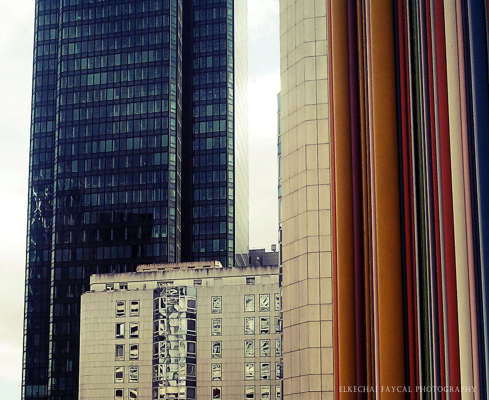 La Défense par Elkechaï Fayçal