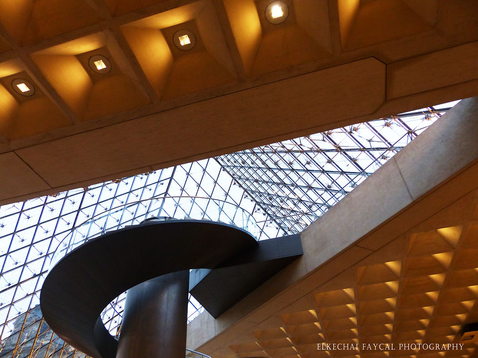 Le Louvre par Elkechaï Fayçal