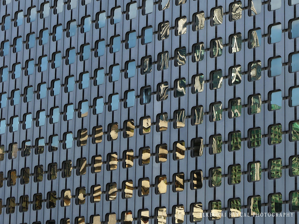 La Défense par Elkechaï Fayçal