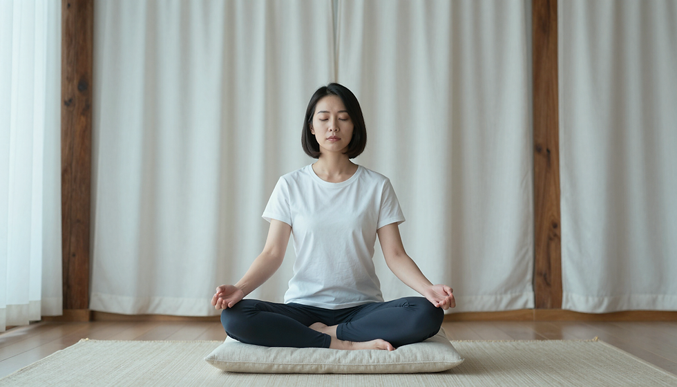 Holistic Wellness Retreat Weekend