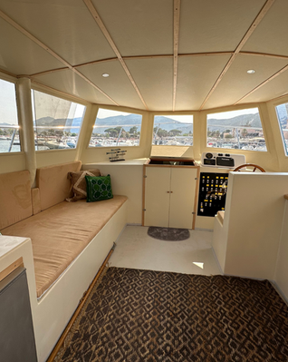 CABINA BOAT TOUR MONDELLO 