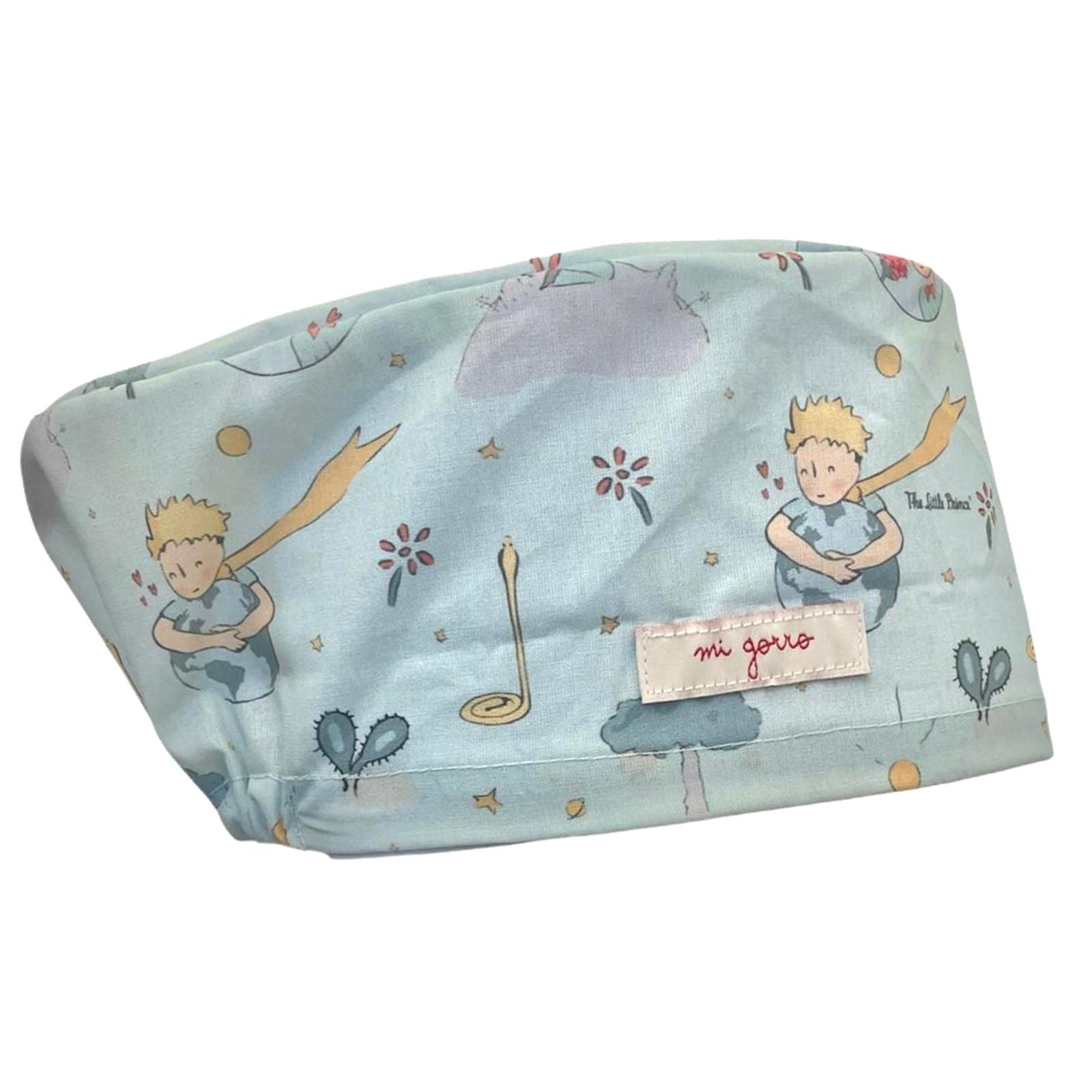 Gorro Quirófano Principito