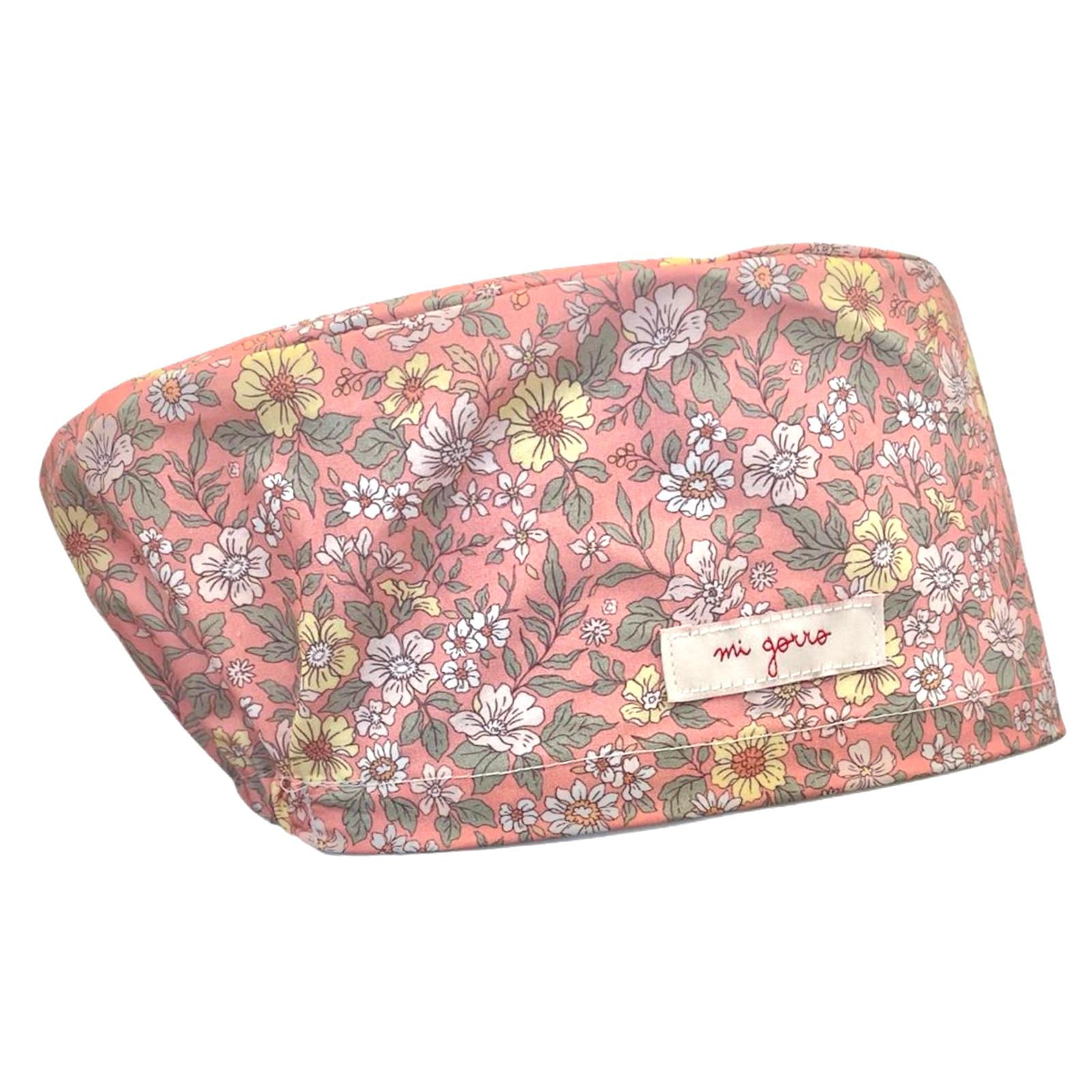 Gorro Quirófano Coral