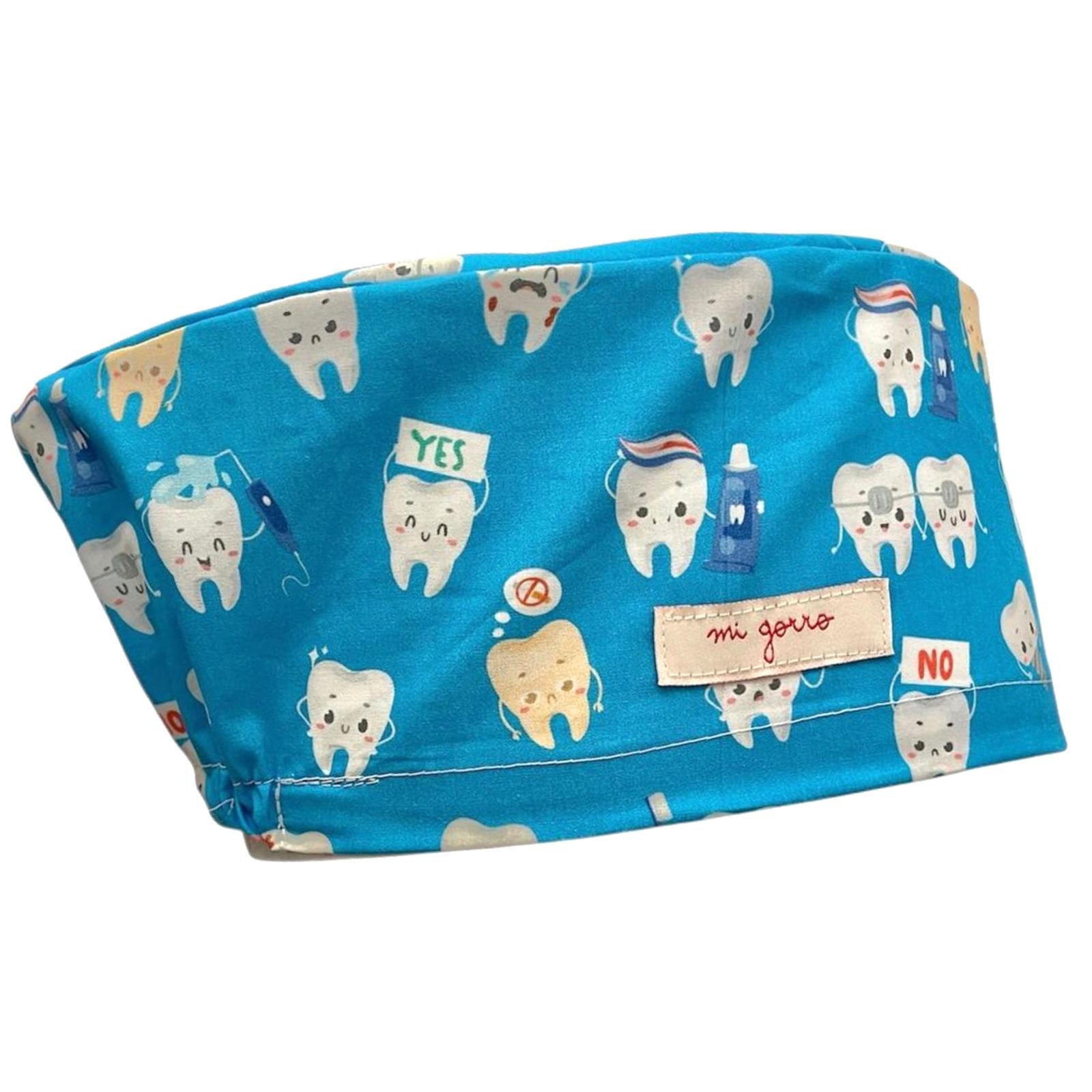 Gorro Quirófano Molar
