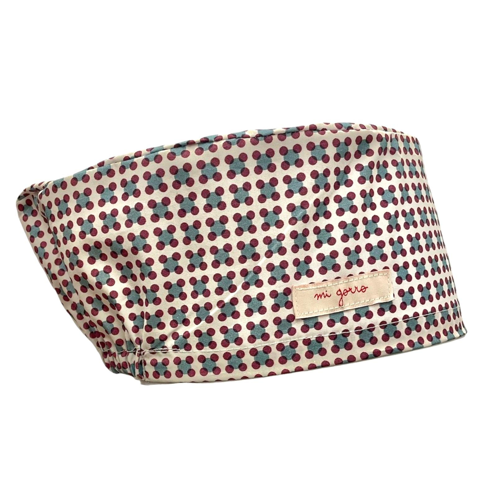 Gorro Quirófano Kilim