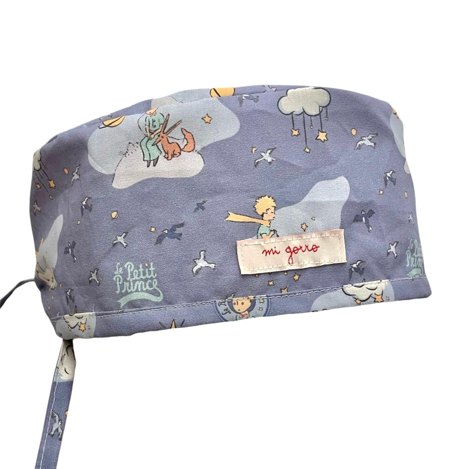 Gorro Quirófano Chico Petit Prince
