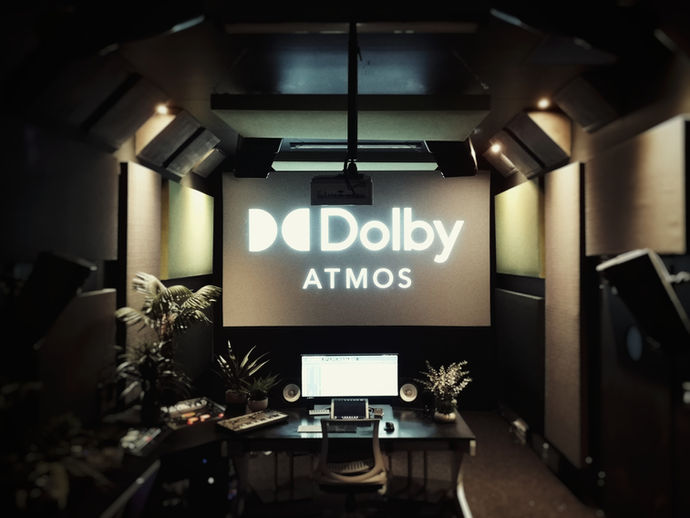 Foley Studio with the most advanced foley artists.
