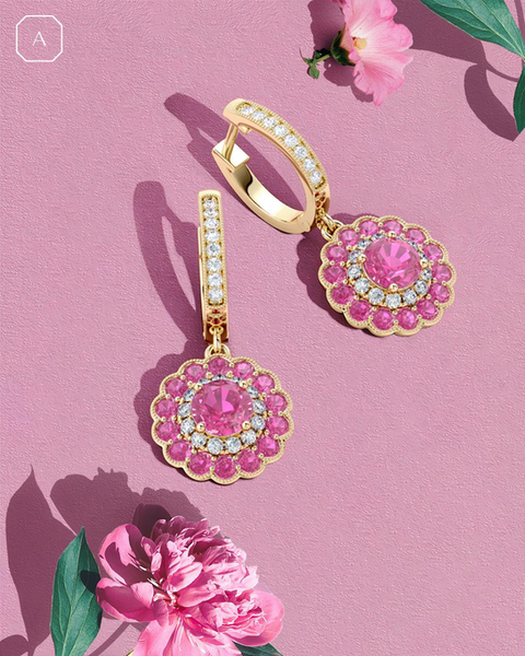A Summer in Bloom