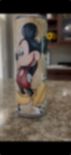 MICKEY TUMBLER 20 oz