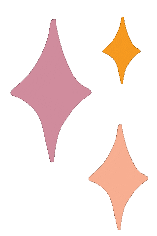 Pink Sparkle Sticker.gif