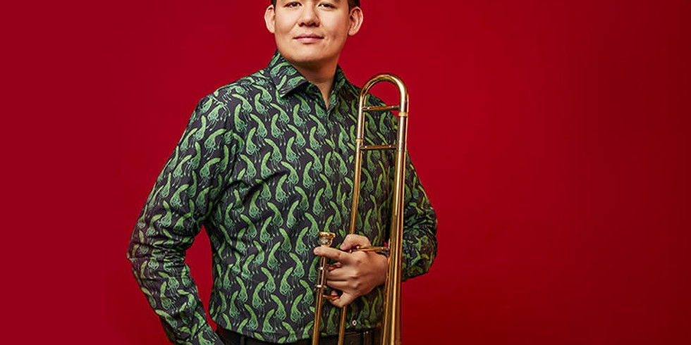 Callum Au and his Tiny Garden Big Band
