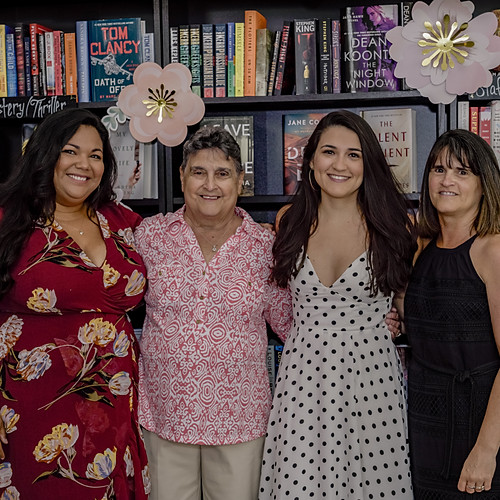 Samantha's Bridal Shower