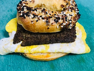DeCoria's Bagel Shop