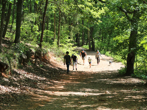 Leave No Trace in Gaston County, NC: Embrace Responsible Outdoor Ethics